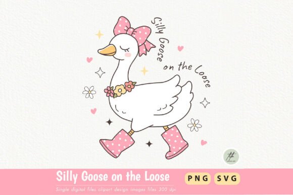 Download Silly Goose on the Loose - Loose Collection