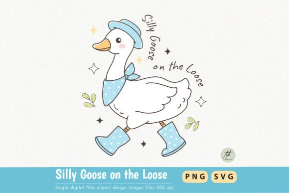 Download Silly Goose on the Loose - Loose Collection