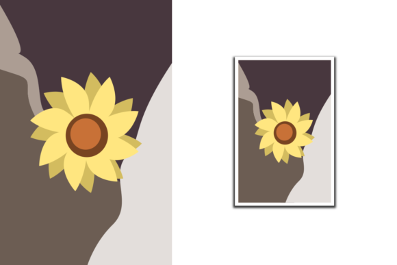 Download Minimalist Flower Design Wall Art - Flower design Collection